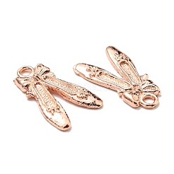 Tibetan Style Alloy Pendants&nbsp;TIBE-Q070-16RG-NR