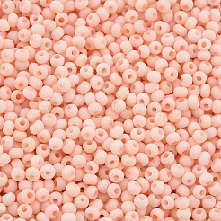 8/0 Opaque Glass Seed Beads&nbsp;SEED-S048-N-013
