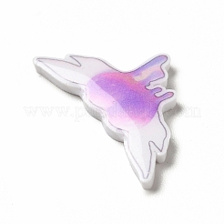 Opaque Acrylic Cabochons&nbsp;KY-K013-001D