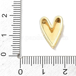 Valentine's Day Brass Beads&nbsp;KK-A300-09G