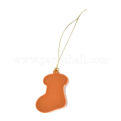PVC Plastic Pendant&nbsp;DIY-Z007-16
