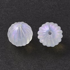 Transparent Acrylic Beads&nbsp;OACR-P007-19