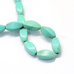 Synthetic Turquoise Bead Strands&nbsp;TURQ-S282-12