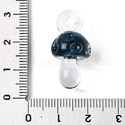 Handmade Lampwork Pendants&nbsp;LAMP-T021-22A