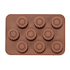 Flower Food Grade Silicone Molds&nbsp;DIY-I061-03
