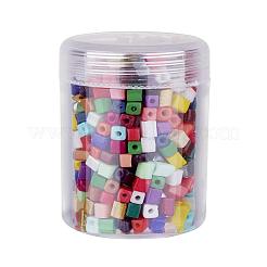 Opaque Colors Glass Seed Beads&nbsp;SEED-JP0002-A19