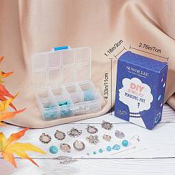 DIY Earring Making Kit&nbsp;DIY-SC0017-24