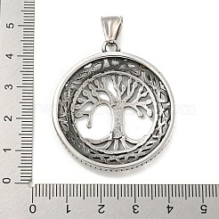 316 Surgical Stainless Steel Pendants&nbsp;STAS-E212-79AS