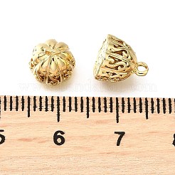 Brass Charms&nbsp;KK-V011-50G