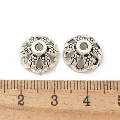 Tibetan Style Alloy Beads&nbsp;TIBE-P003-52AS