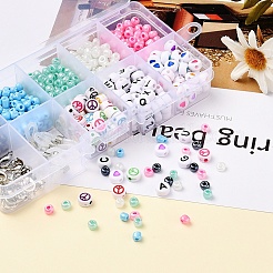 DIY Glasses Chains/Mask Rope Making Kits&nbsp;DIY-YW0002-72