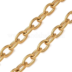 304 Stainless Steel Heart Clasp Pendant Necklace for Women&nbsp;NJEW-G018-07G