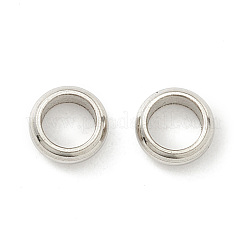 Non-Tarnish 201 Stainless Steel Spacer Beads&nbsp;STAS-M294-03P-09