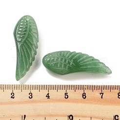 Natural Green Aventurine Pendants&nbsp;G-C134-05D