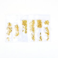 Brass Cabochons&nbsp;MRMJ-WH0071-58