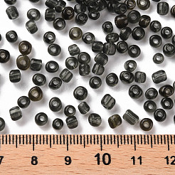 Glass Seed Beads&nbsp;X1-SEED-A004-4mm-12