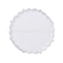DIY Cup Mat Set Silicone Molds&nbsp;X-DIY-Z020-02