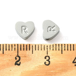 Tarnish Resistant 316L Surgical Stainless Steel Beads&nbsp;STAS-R230-01R-P-1