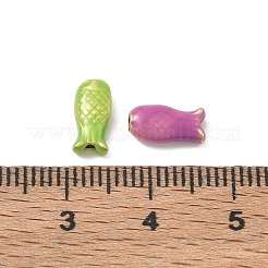 Alloy Enamel Beads&nbsp;AL-CBA1CD4-02