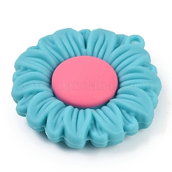 PVC Plastic Pendants&nbsp;KY-U004-03C