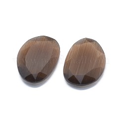 Cat Eye Cabochons&nbsp;G-G795-10-06