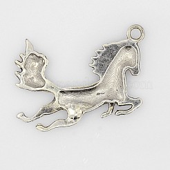 Tibetan Style Alloy Pendants&nbsp;LF8534Y
