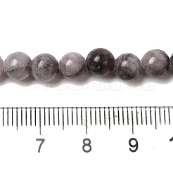 Natural Gemstone Beads Strands&nbsp;G-H067-A01-6MM