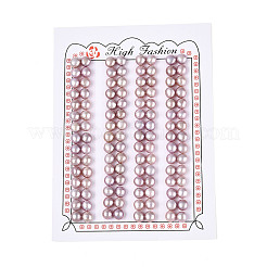 Grade 3A Natural Cultured Freshwater Pearl Beads&nbsp;PEAR-I004F-05