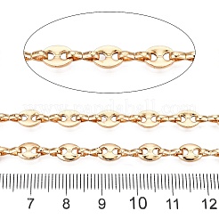 Iron Coffee Bean Link Chains&nbsp;CH-T005-11KCG