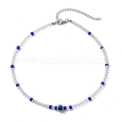 Evil Eye Jewelry Set&nbsp;SJEW-JS01290