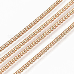 Steel French Bullion Wire&nbsp;TWIR-N003-004LG