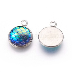 Resin Pendants&nbsp;RESI-L024-02