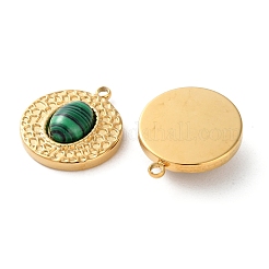 Ion Plating(IP) 304 Stainless Steel Pendants&nbsp;STAS-C114-13G