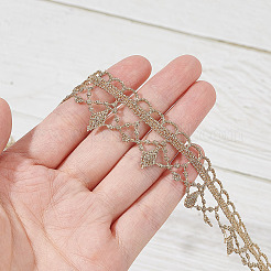10 Yards Milk Fiber Lace Trim&nbsp;OCOR-GO0001-06