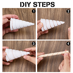 Cone Plastic Coil Winding Fixture&nbsp;FIND-AR0006-92