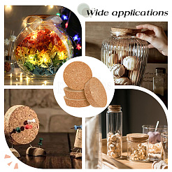 Cork Bottle Stoppers&nbsp;LS-FIND-WH0609-03B