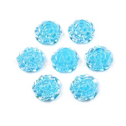 Opaque ABS Plastic Cabochons&nbsp;KY-G019-04B