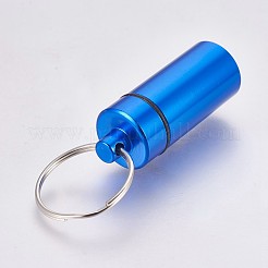 Outdoor Portable Aluminium Alloy Small Pill Case&nbsp;KEYC-TAC0003-03