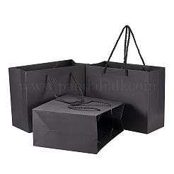 Kraft Paper Bags Gift Shopping Bags&nbsp;ABAG-E002-10A