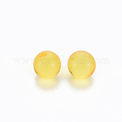 Transparent Acrylic Beads&nbsp;MACR-S373-62B-M
