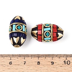 Handmade Indonesia Beads&nbsp;IPDL-N004-11C