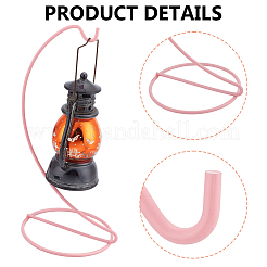 Iron Display Stand&nbsp;LS-ODIS-WH0078-45B
