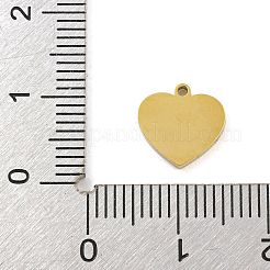 316 Surgical Stainless Steel Enamel Charms&nbsp;STAS-M073-32A-01G