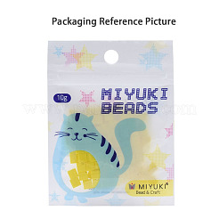 MIYUKI TILA Beads&nbsp;X-SEED-J020-TL0404