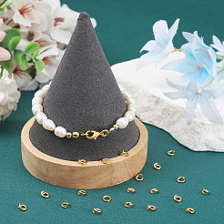 20Pcs Brass Open Jump Rings&nbsp;KK-TA0008-76G