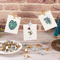 DIY Photo Paper Craft Clips Making Kit&nbsp;DIY-YS0001-73