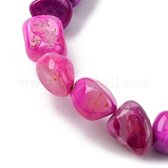Natural Agate Beads Strands&nbsp;G-RM241227-04