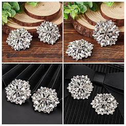 Bridal Wedding Shoe Clip&nbsp;DIY-WH0343-24