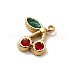 304 Stainless Steel Pendants&nbsp;STAS-B102-03G