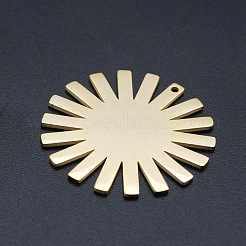 201 Stainless Steel Pendants&nbsp;STAS-N090-LA152